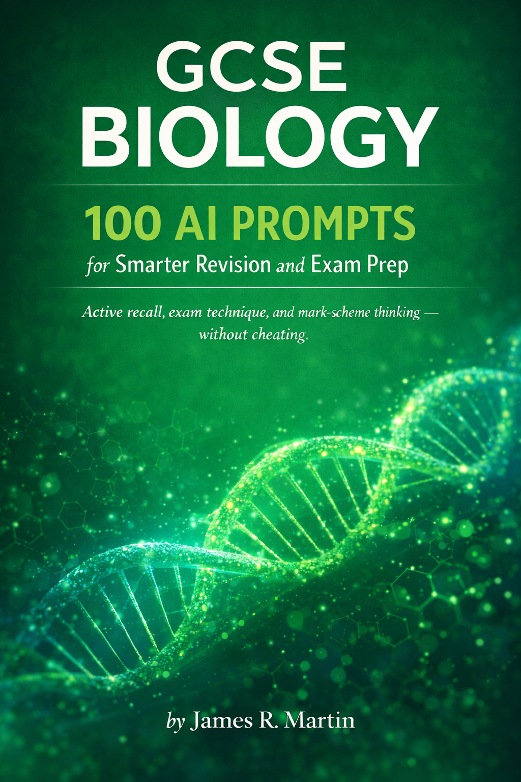 GCSE Biology cover